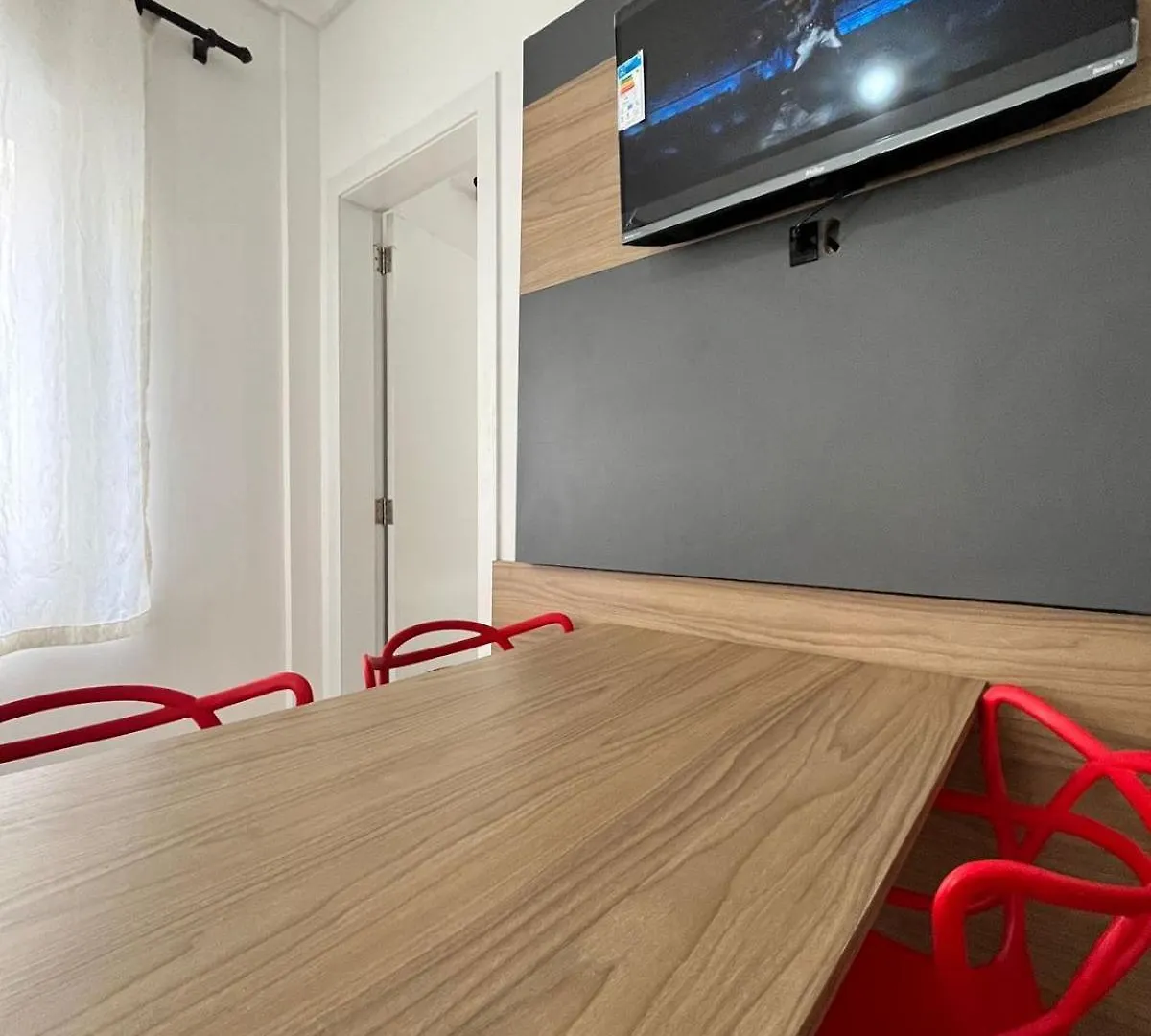 Apartment Residencial Agua Belas Bombinhas
