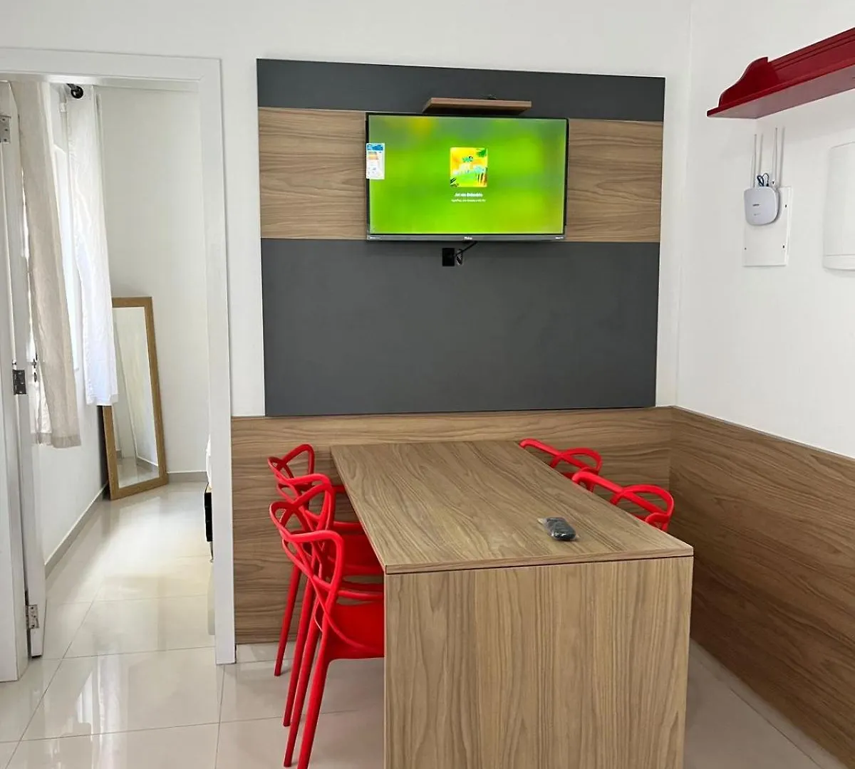 Residencial Agua Belas Bombinhas location
